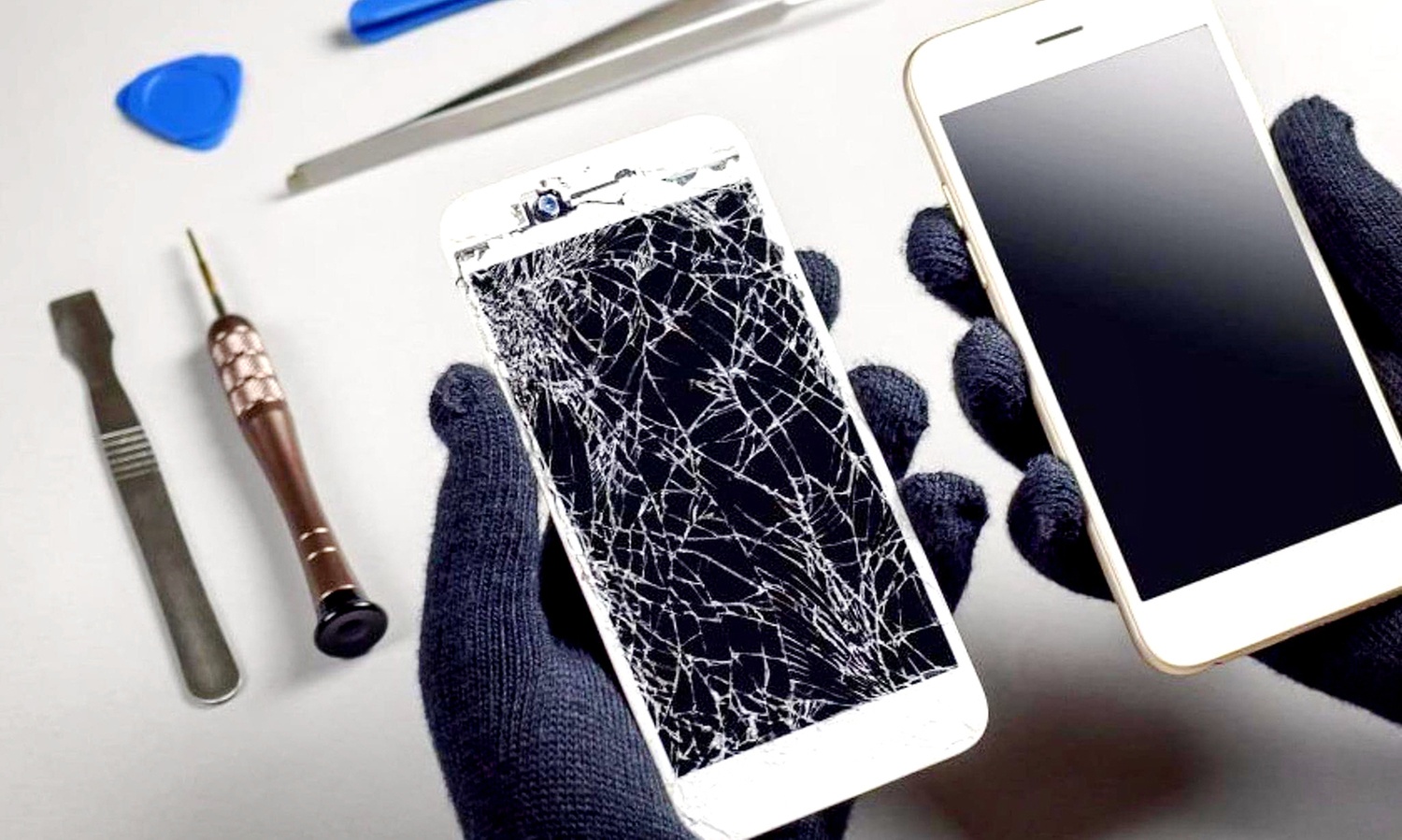 Up to 55% Off on Cell Phone / Smartphone Store at Cellular Repair