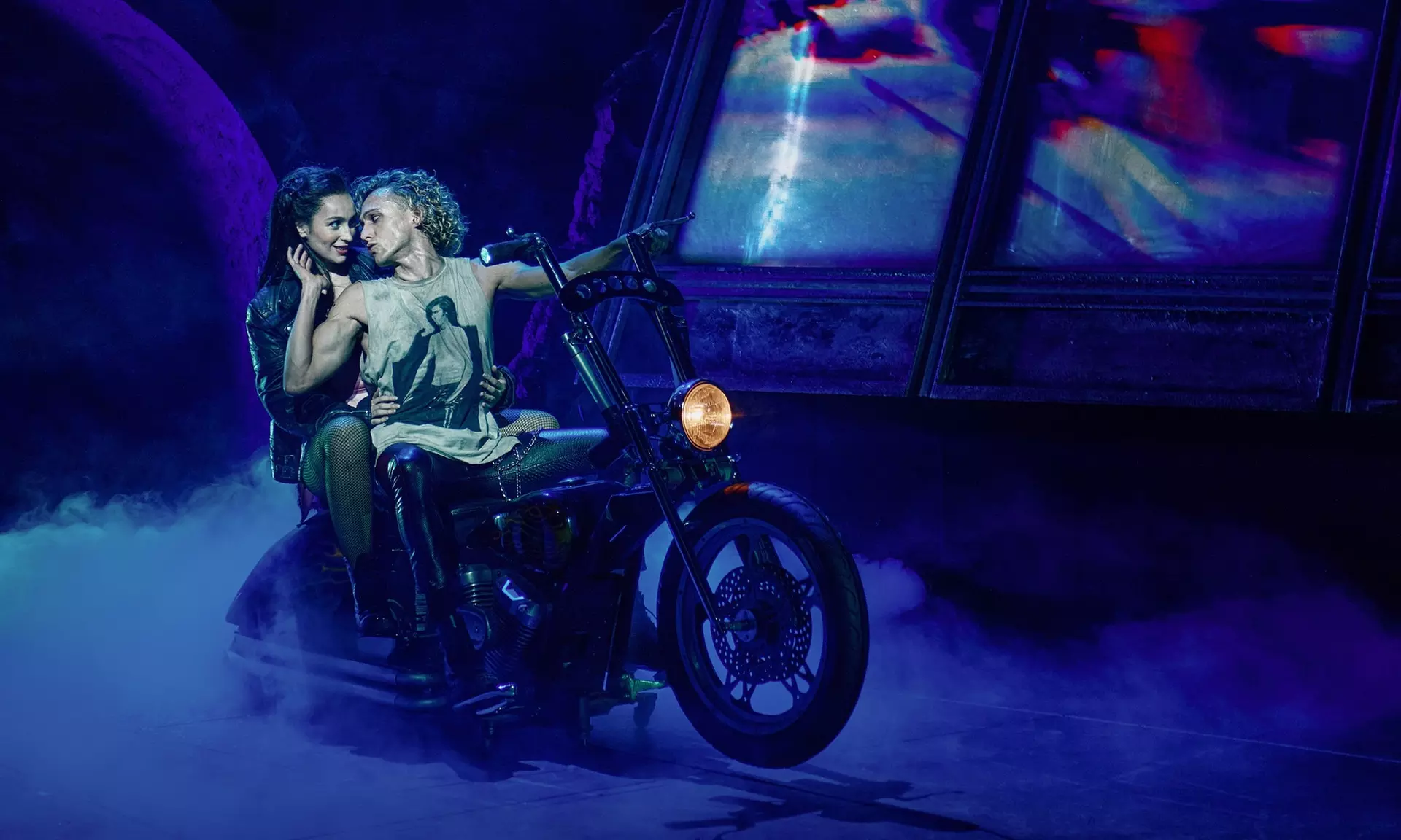 Jim Steinman’s Bat Out of Hell (October 20, 2022 – January 1, 2023) - Second Medium