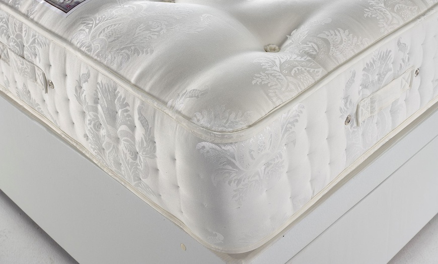 Image 3: Cashmere 2000 Pocket Mattress