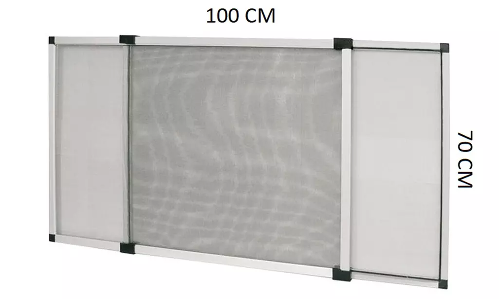 Zanzariera estensibile Starken, disponibile in 2 misure - Image 7