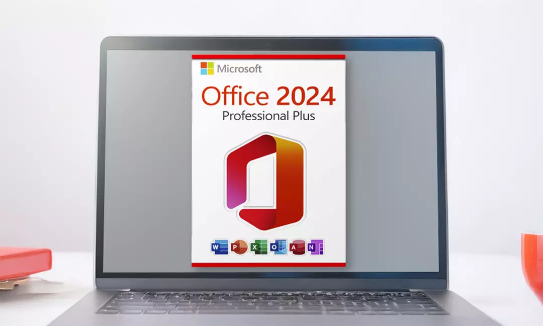 Microsoft Office Professional Plus 2024 – Lebenslange Lizenz - Second Medium