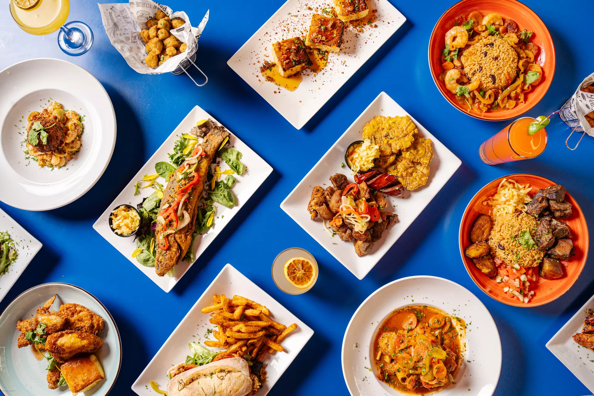 Indulge in SoHo: Bottomless Brunch, $50 or $100 to spend on Food & Drink at NOHA NYC ( Up to 48% Off) - Primary Image