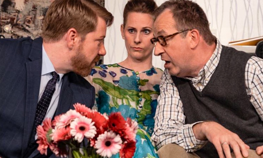 Image 1: 1 Ticket für „Krach in Chiozza“ vom 19.09. - 21.09. in Hamburg