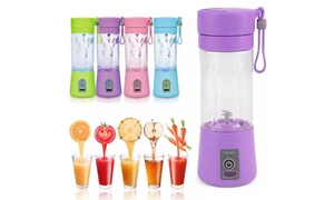 Portable USB-Rechargeable Juicer