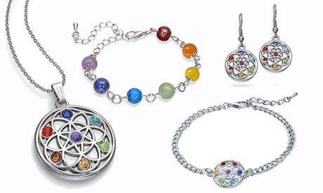 Bijoux OMG Jewel fabriqués avec des cristaux Swarovski®