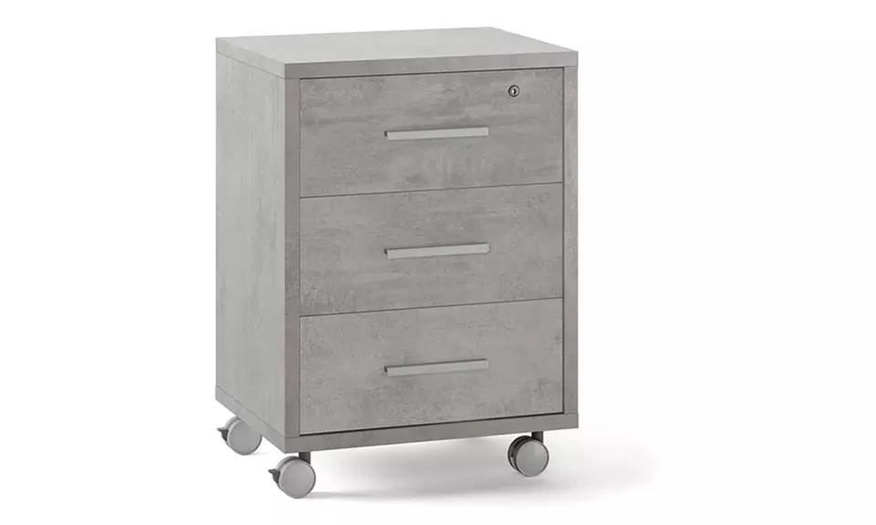 Mobile a 3 ante o scrivania Sarmog