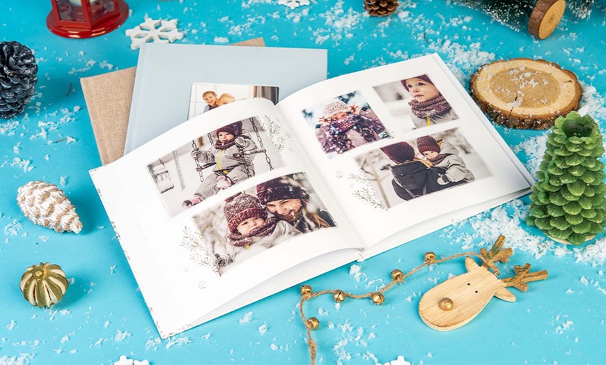 Image 5: Premium Photobook Exclusive, 20x20 or 30X30, from Colorland