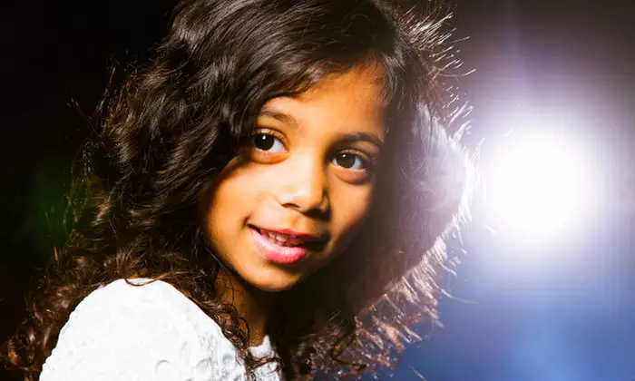 Fotoshoot: studio of outdoor