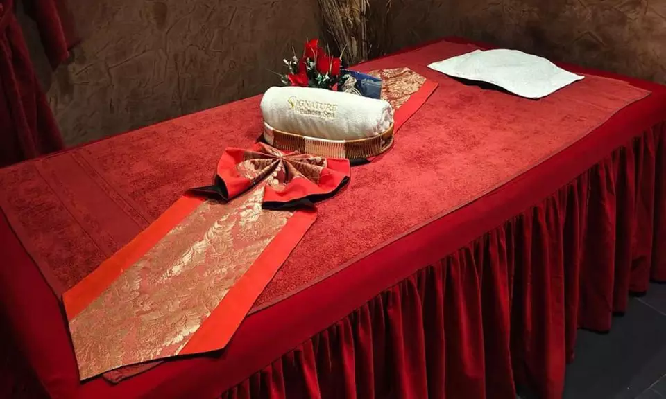 60 Or 90-Minute Spa Treatments For One Or Two With Thai Or Deep Tissue