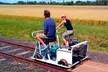 Jusqu'à 31% de remise sur Excursion / Visite - Vélo chez Velorail Bagnole De Lorne - Second Medium