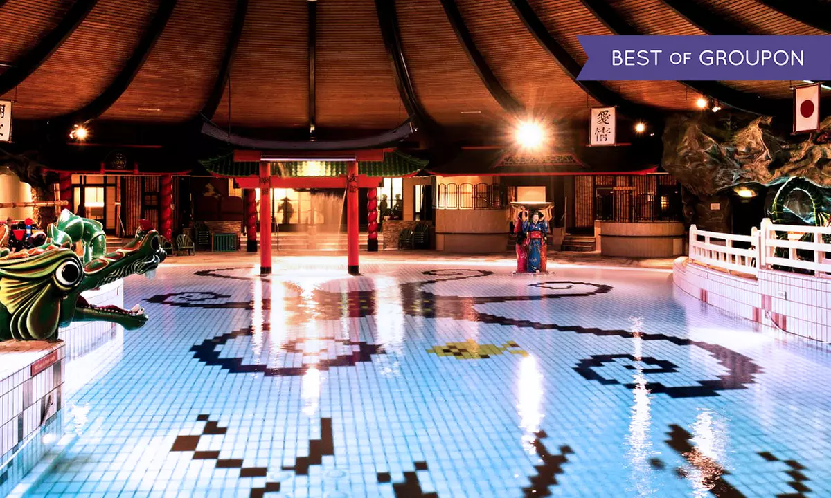 De Bonte Wever: 3 dagen 4* All Inclusive verblijf voor 2 incl. subtropisch zwemparadijs, sauna en veel meer. - Primary Image