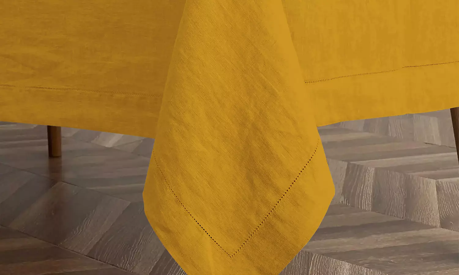 Tischdecke aus 100% Baumwolle