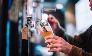 Up to 30% Off Beer at BrewDog!