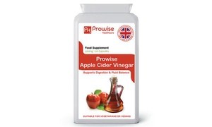 Apple Cider Vinegar Capsules