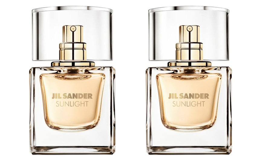 Image 2: Jil Sander Sunlight EDP Women's Perfume 40ml With Free Fragrance Gift