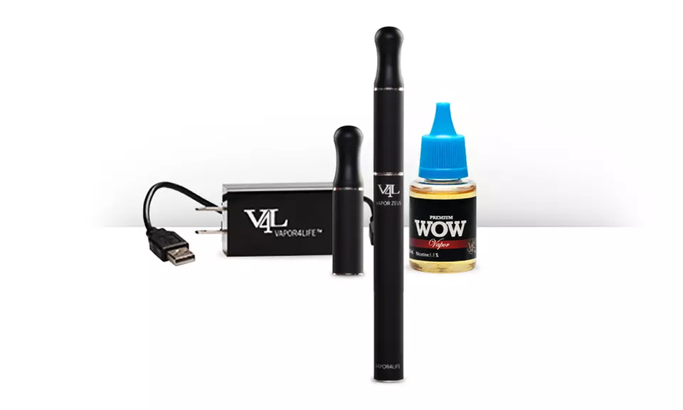 Vapor Zeus Auto Premium Vape Kit - Primary Image