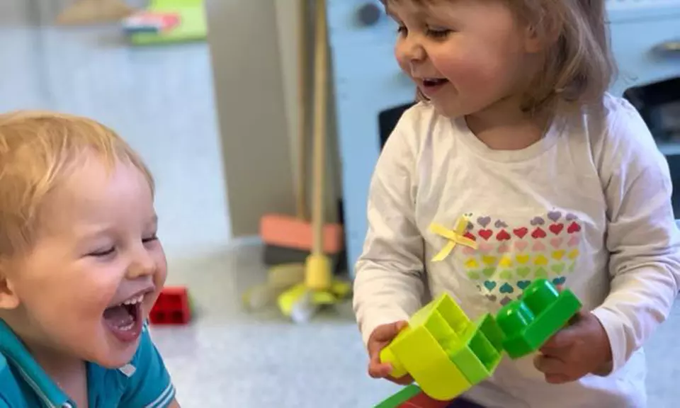 One Week of Childcare