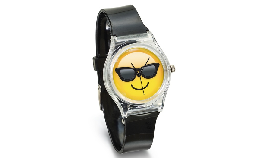 Image 5: Emoji Watch