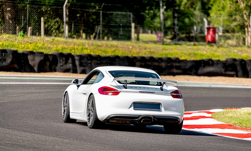 Image 14: Junior Sportscar or Junior Supercar Driving Experience - 3, 6,/9 Miles