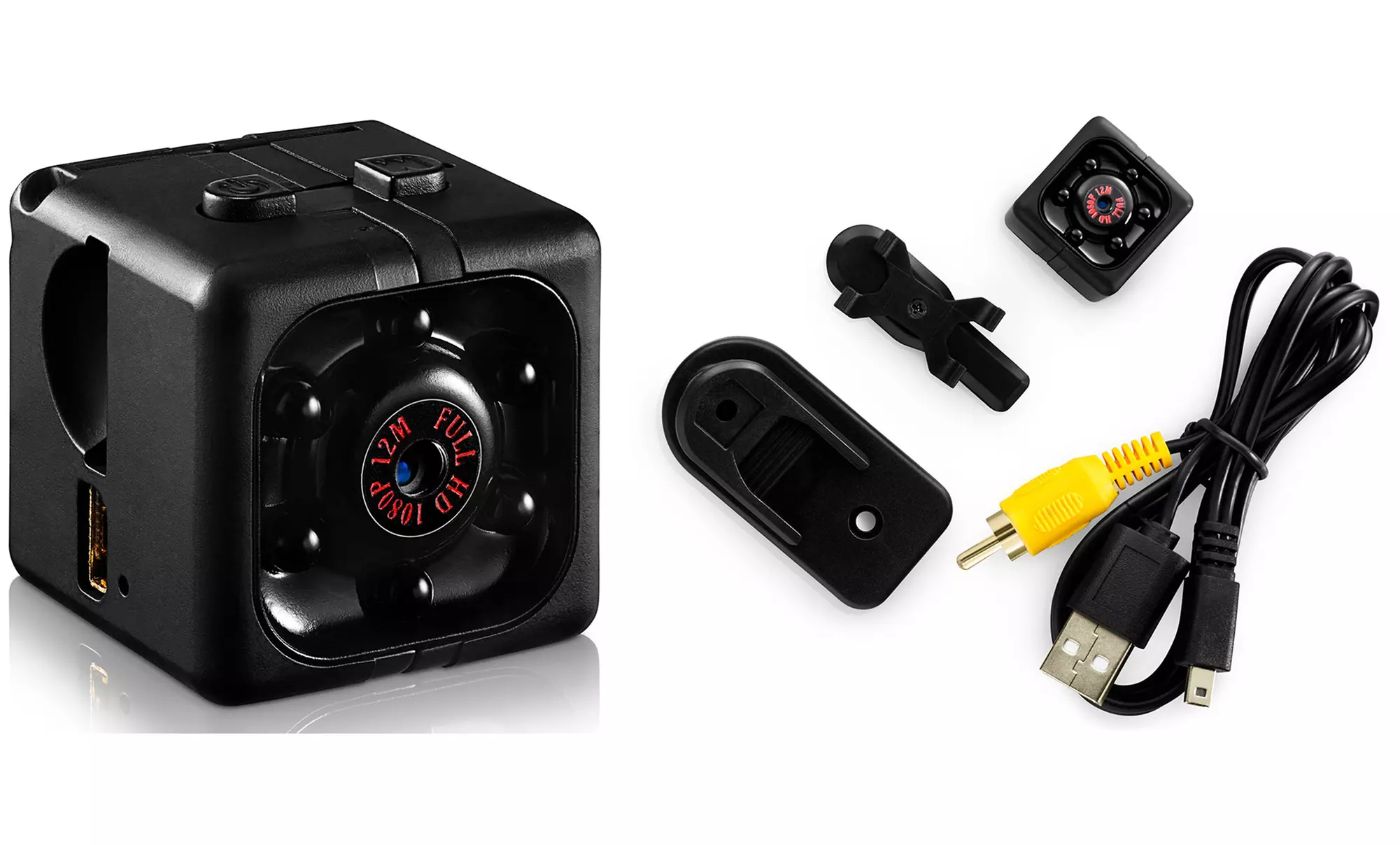 Bell & Howell Tac HD Body Cam - Primary Image