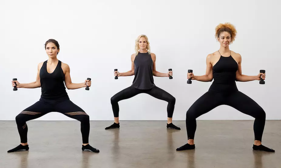Experience Barre Classes With Personalized Workouts