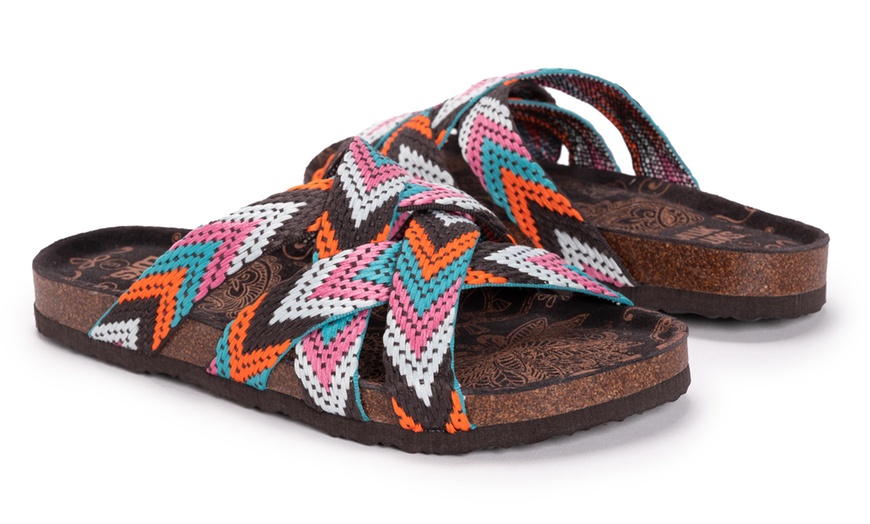 muk luks sloane sandals