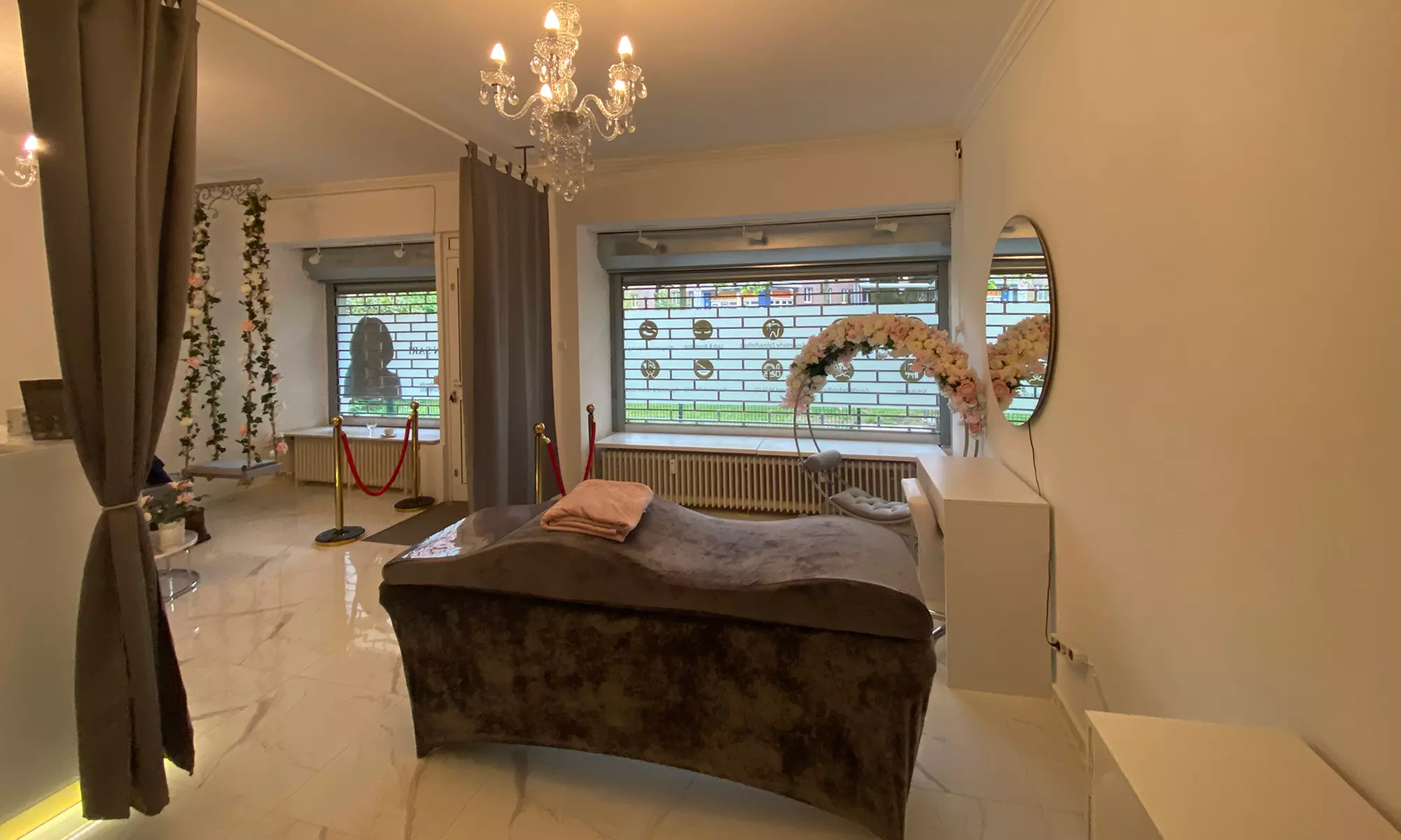 60 - 75 Min. Head-Spa opt. inkl. Gesichtsbehandlung für 1 Person