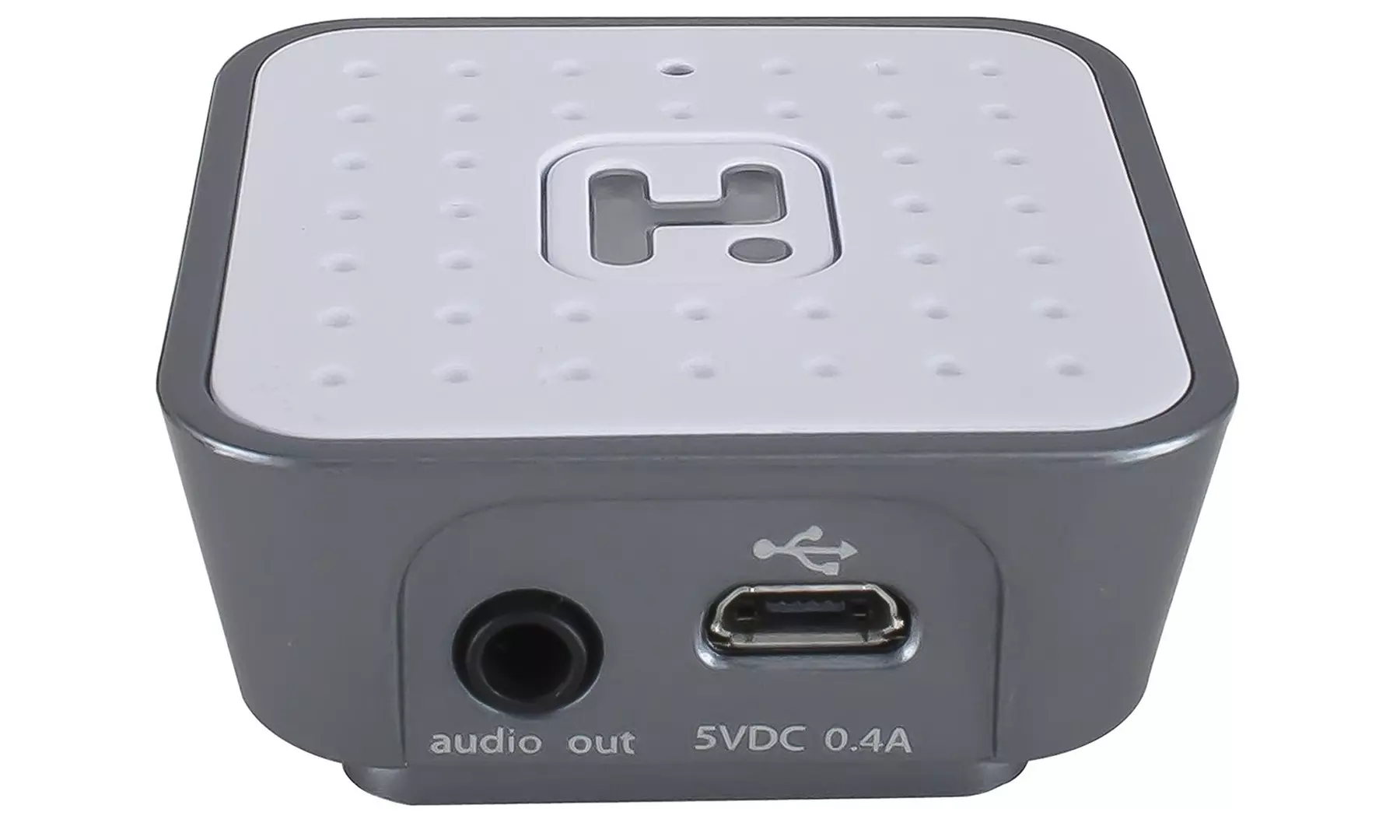 iHome Portable Rechargeable Bluetooth Music Receiver with Speakerphone and Home Docking Station - Primary Image