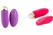 Vibrador de silicona Fifty Shades of Lust con mando a distancia y opción a spray desinfectante - Second Medium