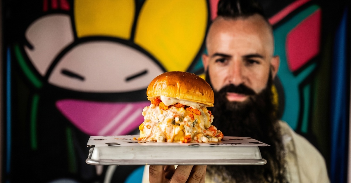 Menú de burger o smash para 2 o 4 personas en Valencia