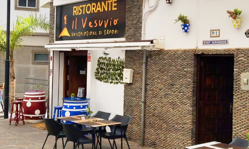 Image 7: Hasta 40% de dto. en Cocina italiana en Ristorante Il Vesuvio - Un'esplosione di sapori