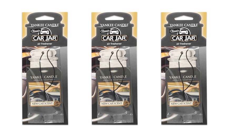 Image 12: Yankee Candle Car Air Fresheners