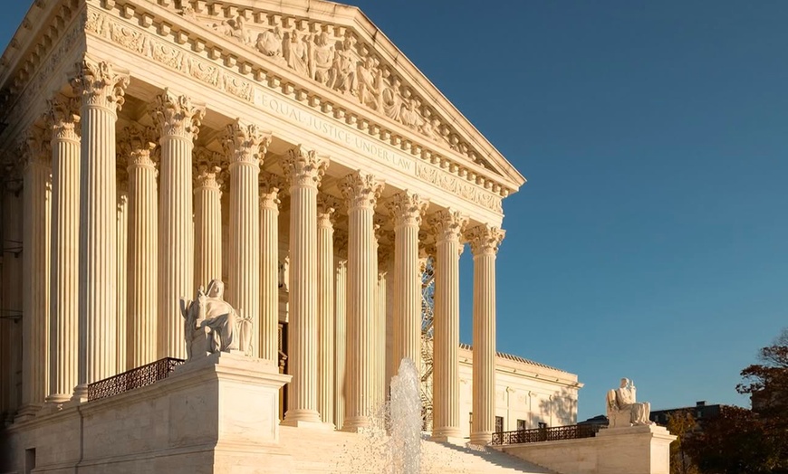 Image 4: Guided Capitol Hill Tour with Reserved Tickets – Washington D.C.