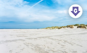 De Wadden: 2 nachten met bootretour Schiermonnikoog