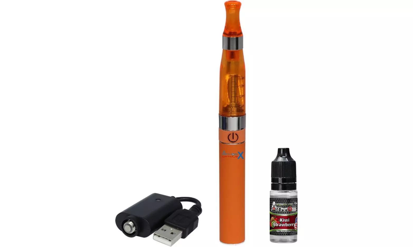 Atmos Optimus X with Optional E-Liquid - Primary Image