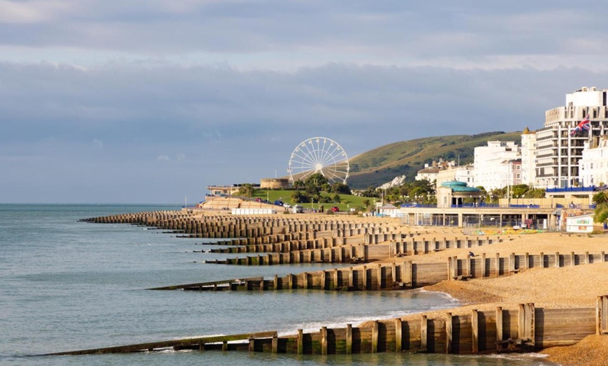 Image 5: Sussex, Eastbourne: Sea-Facing Hotel Stay with Breakfast