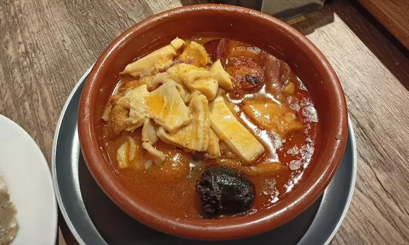 De Madrid a Asturias: menú asturiano auténtico y casero para 2 o 4