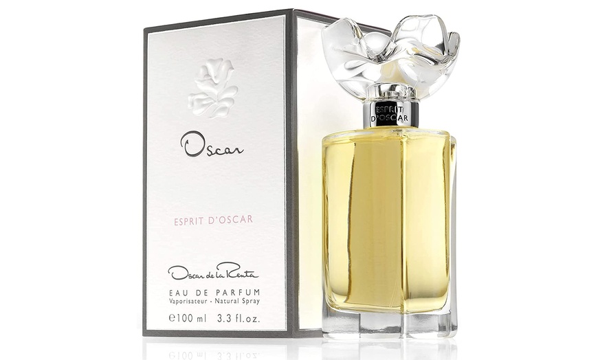 Image 1: Oscar De La Renta Esprit d'Oscar EDP 100ml 