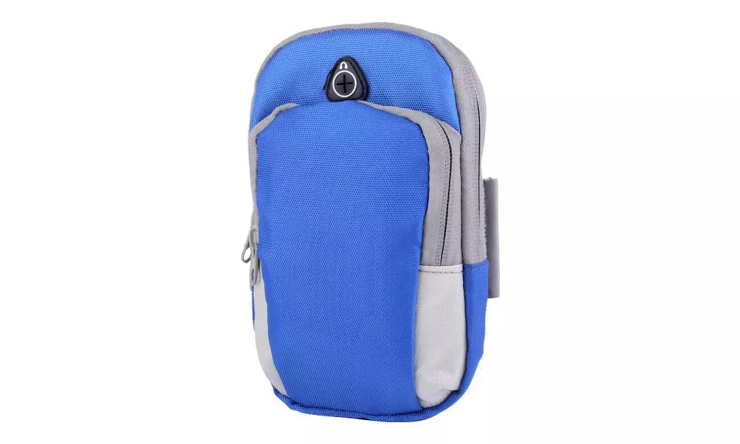 1x oder 2x Sport-Armtasche mit doppeltem Innenfach