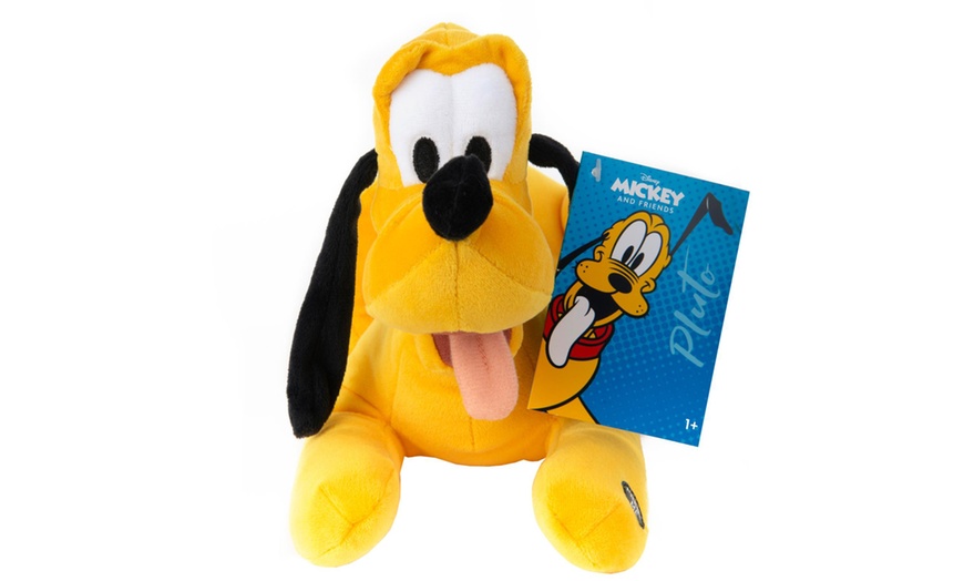 Image 3:  Disney 30cm Plush Toy with Sound