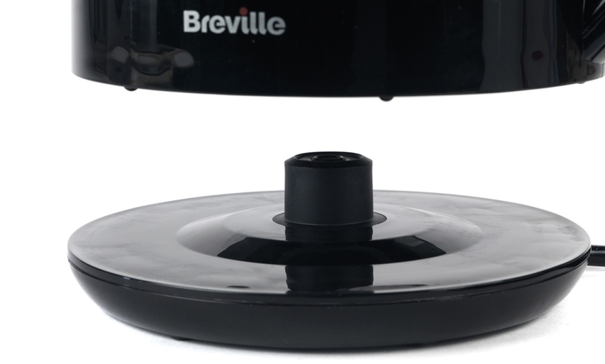 Image 8: Breville Plastic Jug Kettle