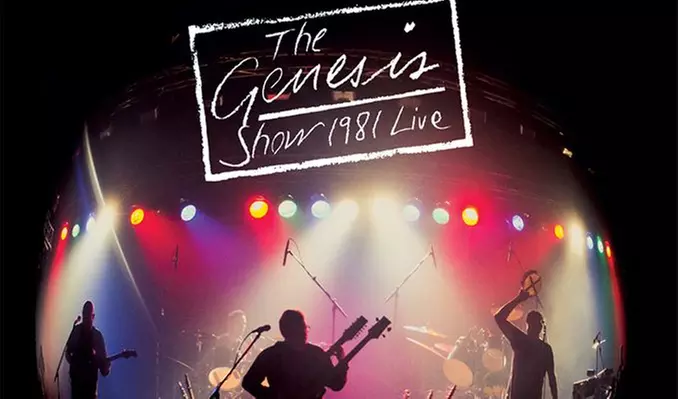 The Genesis Show on December 26, 2021 at 8 p.m. - Primary Image