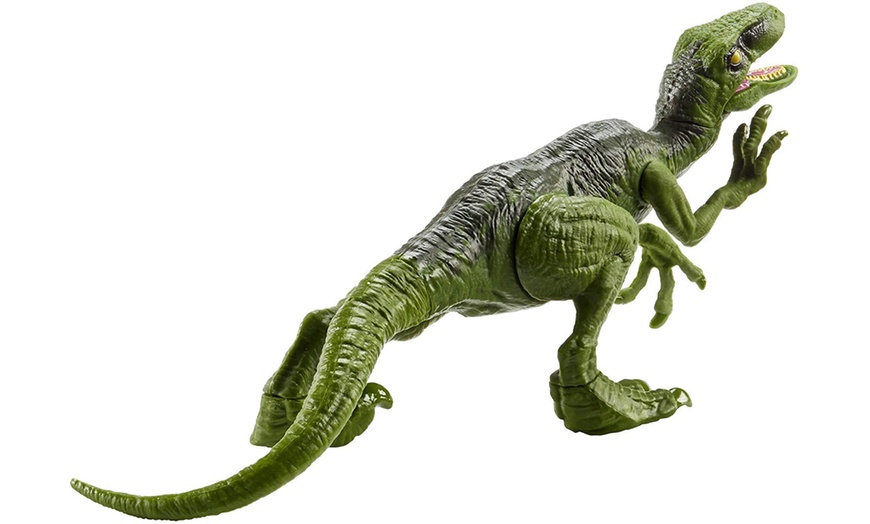 Jurassic World Attack Pack Fi... | Groupon