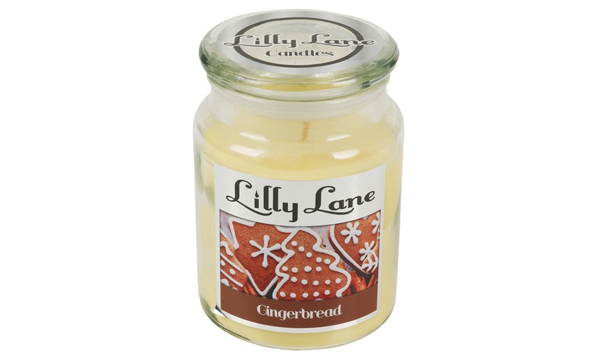 Image 18: 18oz Candle in Jar