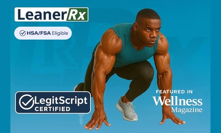 4-Week Semaglutide Weight Loss Program + Consultation Maximum Dose (2.5mg/Week) - LeanerRx