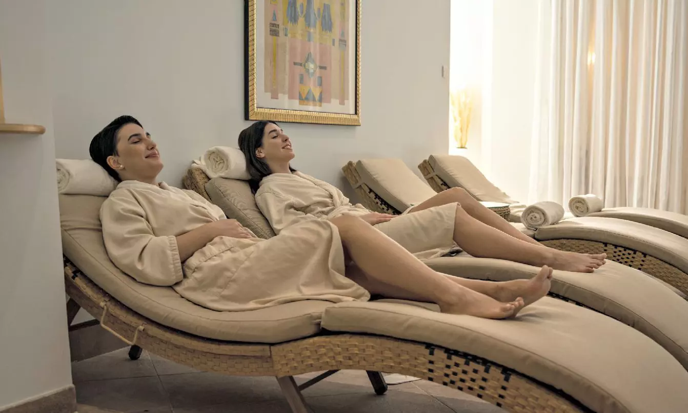 Luxury Spa Experience with Aromatherapy, Deep Tissue, or More