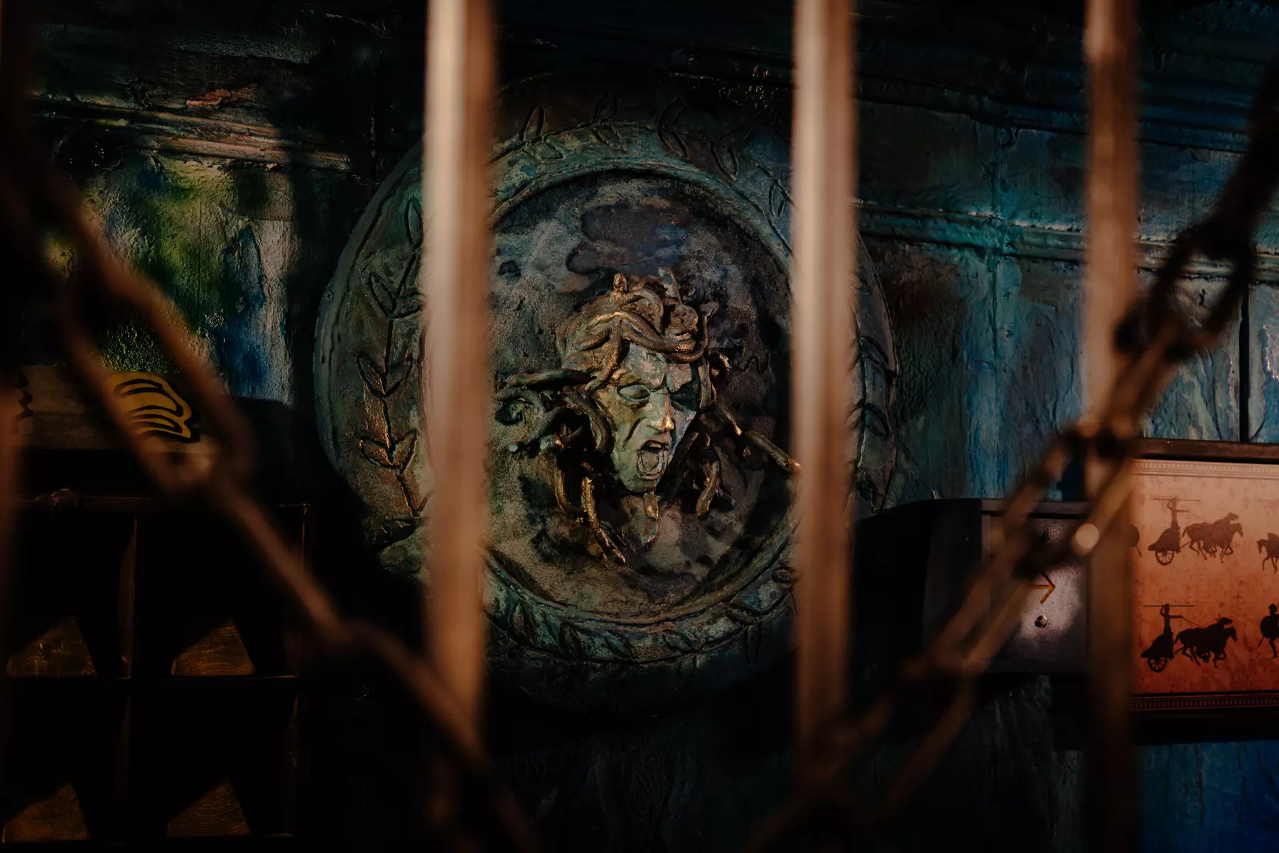 Private Escape Room for Your Squad with 4 Fun Games to Choose From