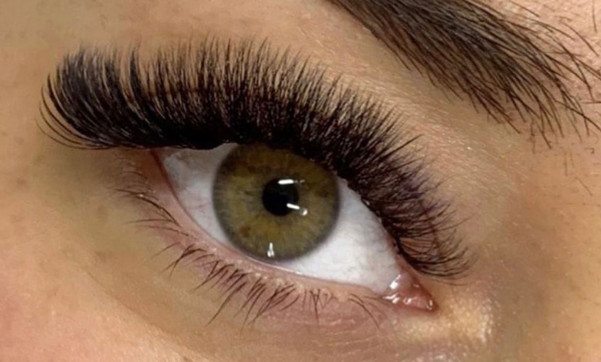 Image 5: Up to 88% Off on Eyelash Extensions at La Bella Beauty Bar