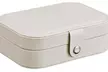 Boite à bijoux ultra pratique en 2 coloris - Second Medium