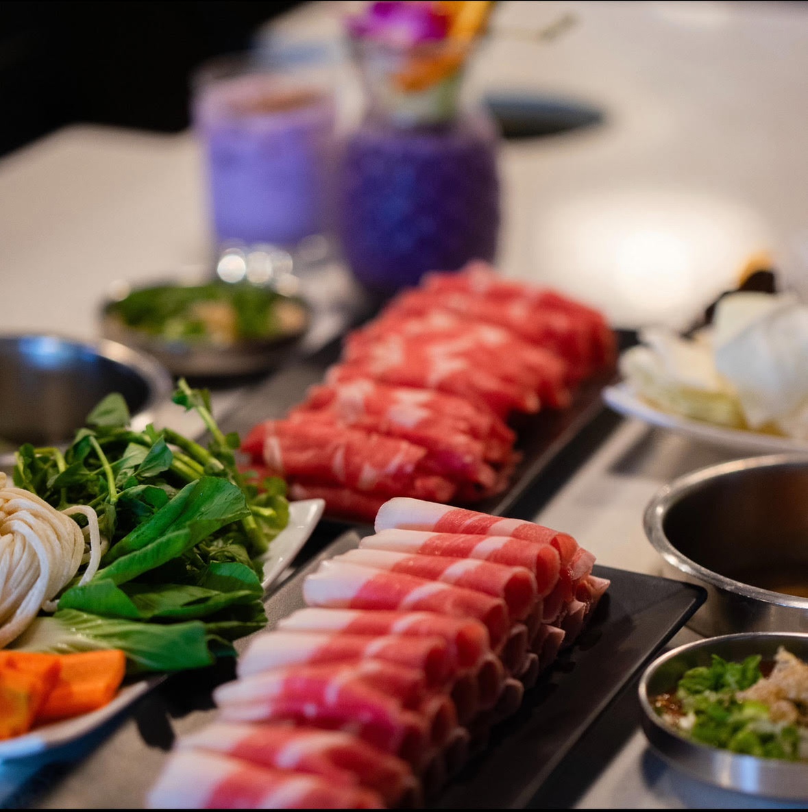 Experience the Thrill of Authentic Asian Fusion Hot Pot Since 2012!